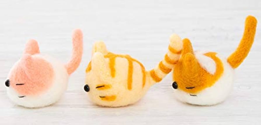 || 猫ぬいオーダーページ　▷ 受注製作〉オーダーメイド赤ちゃん猫の頃 縫いぐるみ 〈ペットと